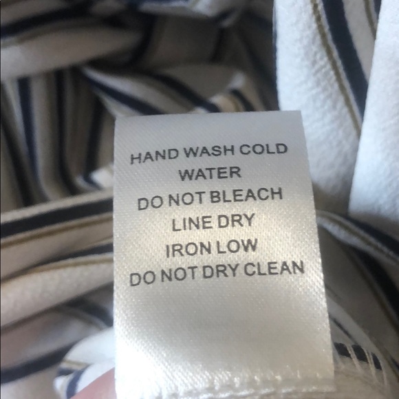 FAVLUX Cardigan Kimono Striped Large - Picture 7 of 9